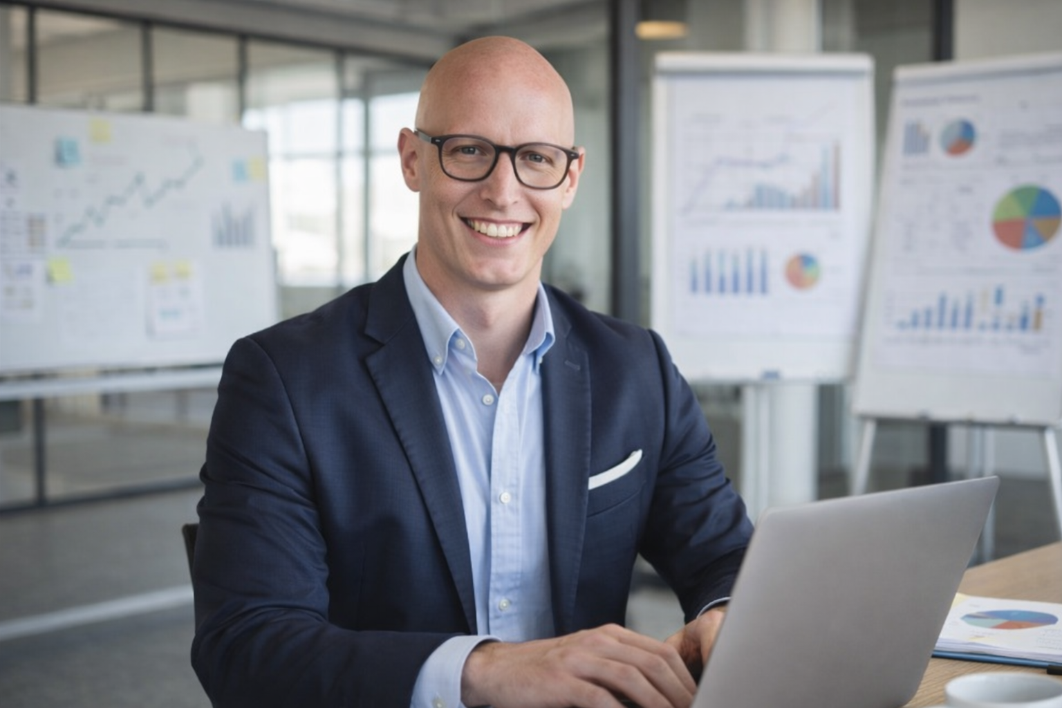 Christian Häusler – Unternehmensberater für KMU, Braunschweig